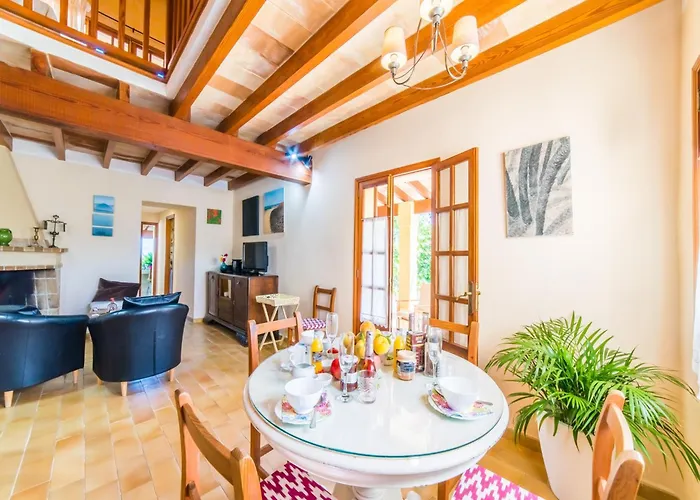 Apartment Near Playa Alcudia Beach