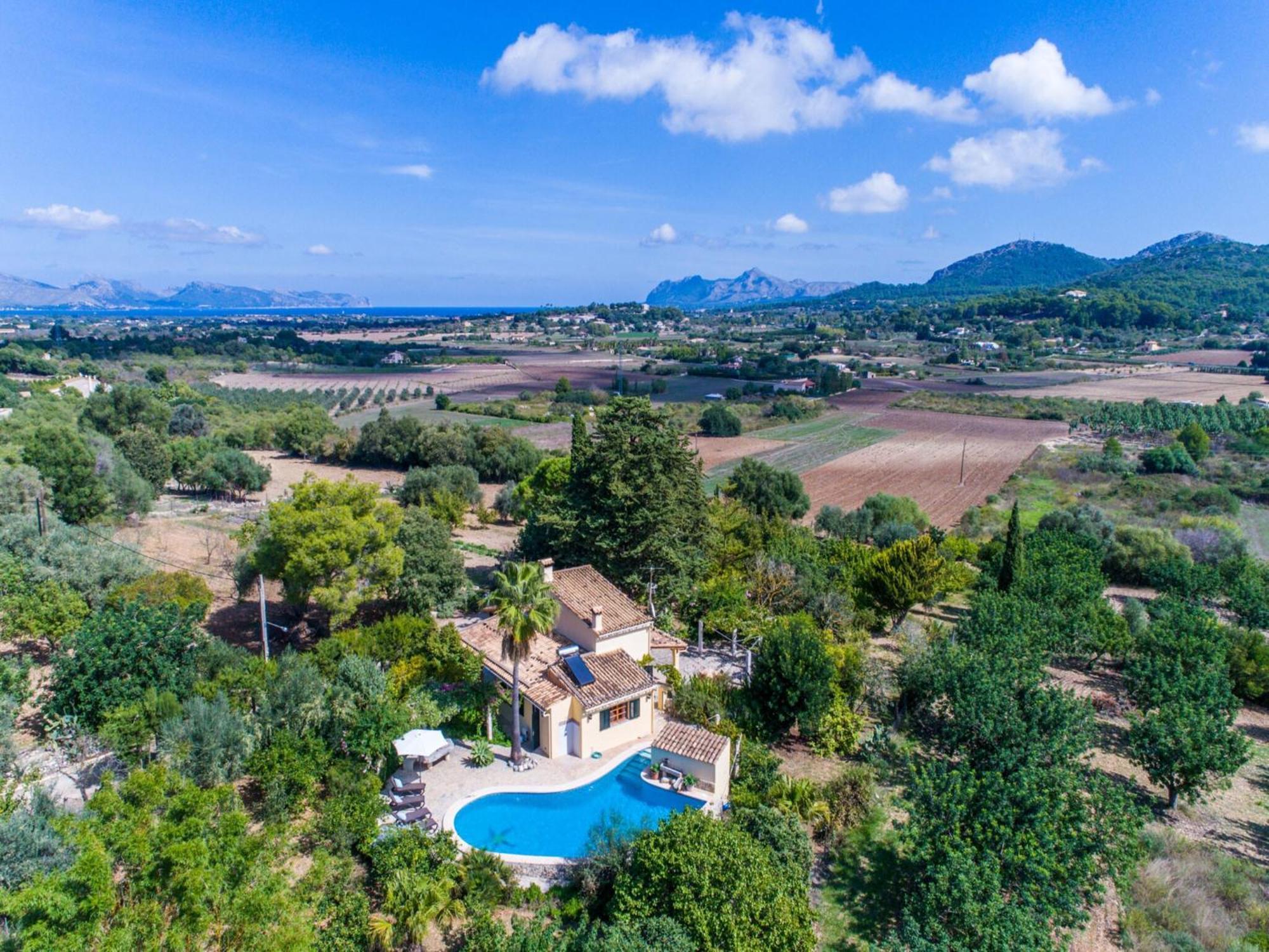 Holiday home Near Playa Alcudia (Mallorca)